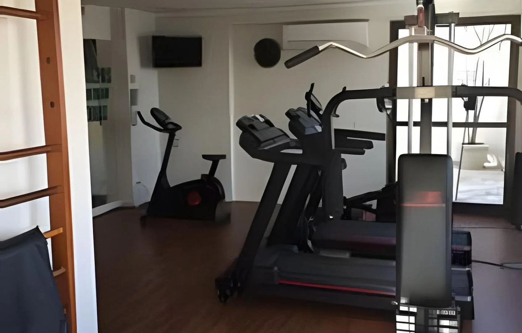 Flat | Qualit Faria Lima Apartman São Paulo 0*,  Brazília