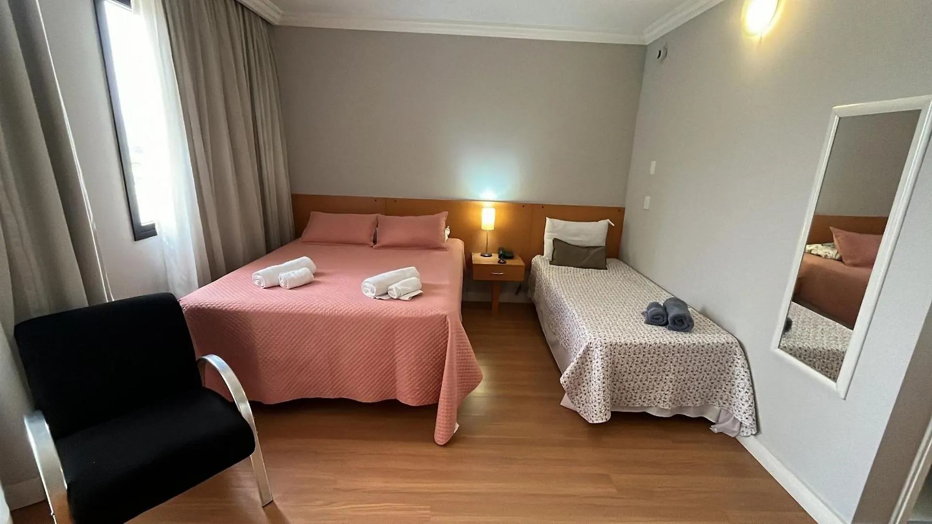 Flat | Qualit Faria Lima Apartman São Paulo