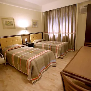 Отель Soneca Plaza, Сан-Пауло