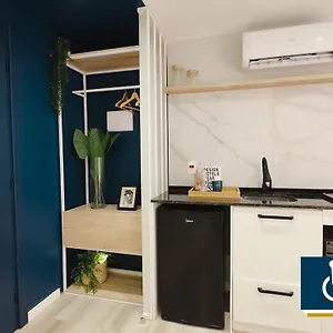 Апартаменты Ape Patio Paulista, Сан-Пауло