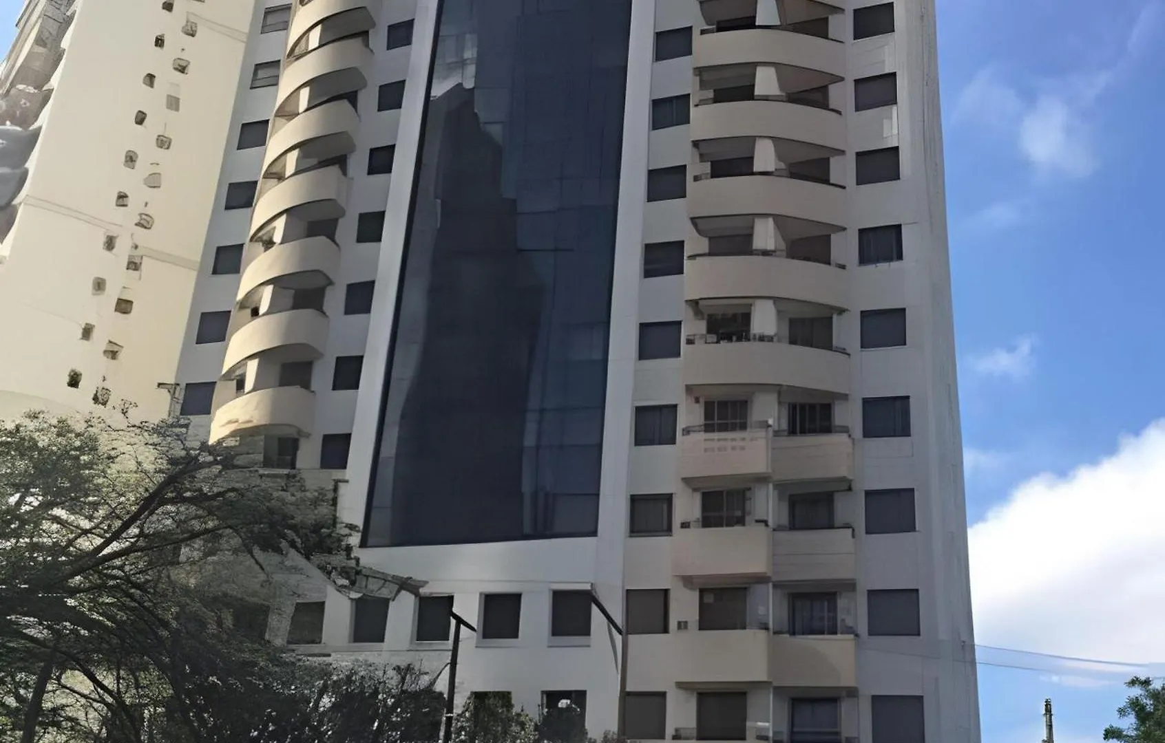 Flat | Qualit Faria Lima Apartment Sao Paulo Brazil