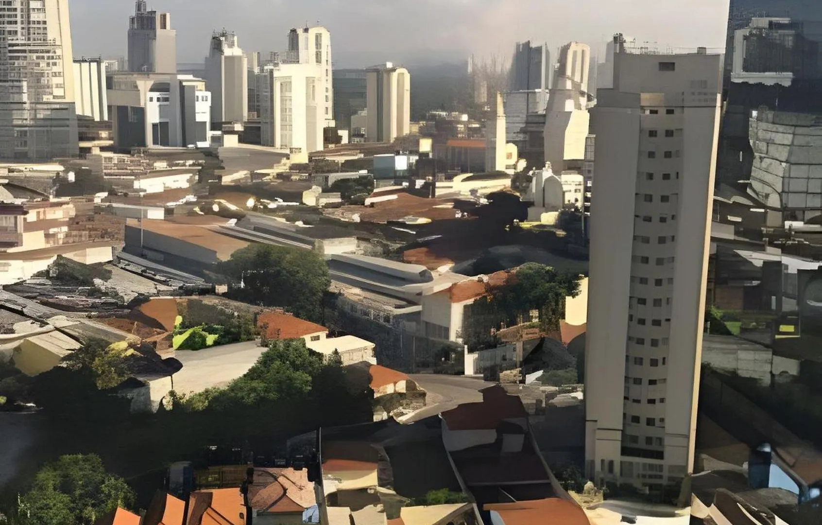 Flat | Qualit Faria Lima Apartment Sao Paulo