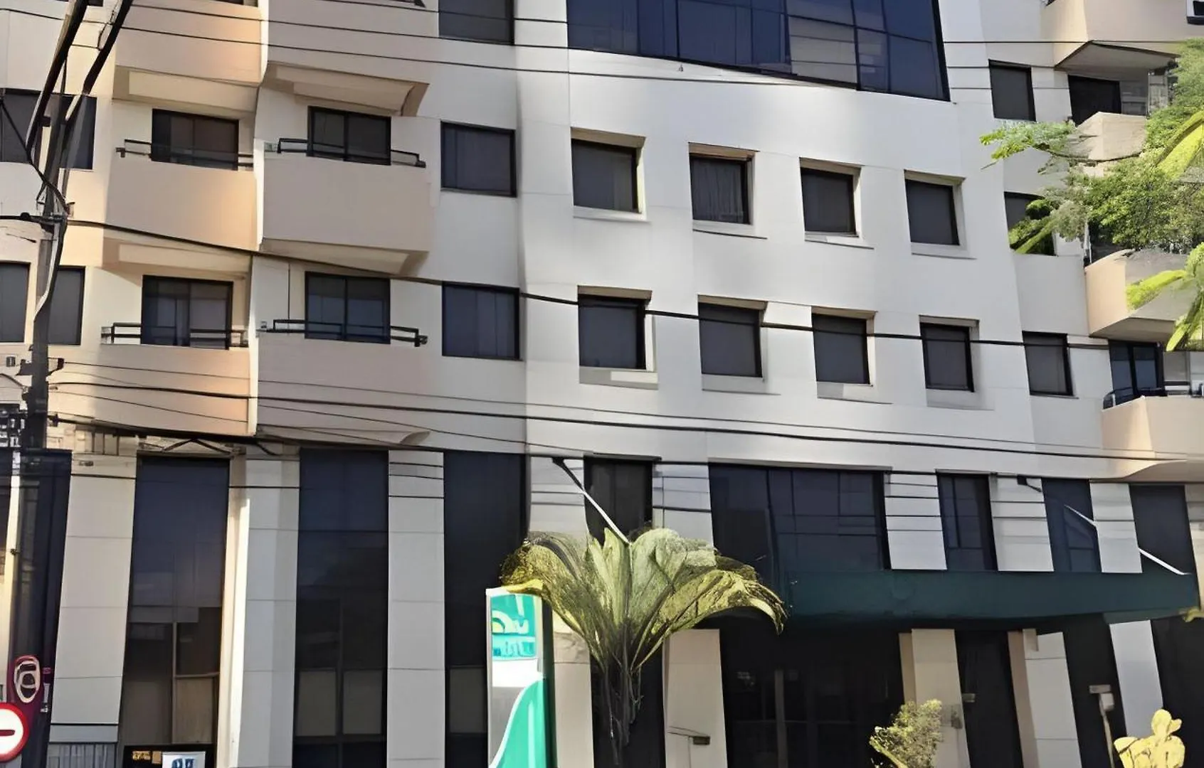 Flat | Qualit Faria Lima Apartment Sao Paulo