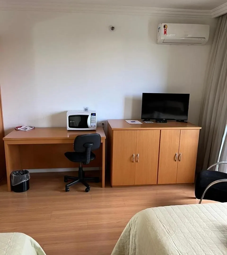 Flat | Qualit Faria Lima Apartment Sao Paulo