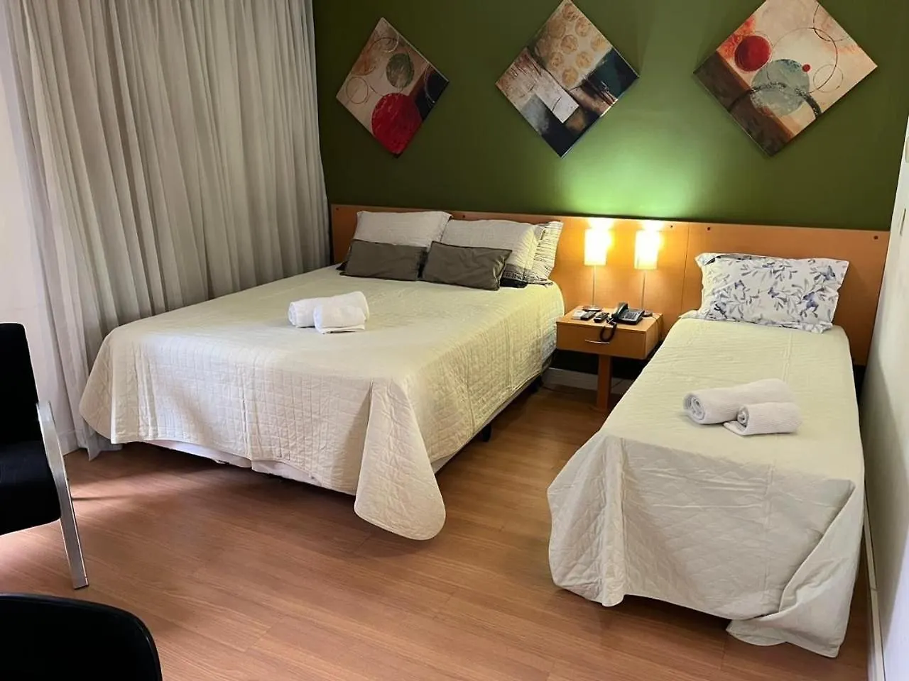 Flat | Qualit Faria Lima Apartment Sao Paulo