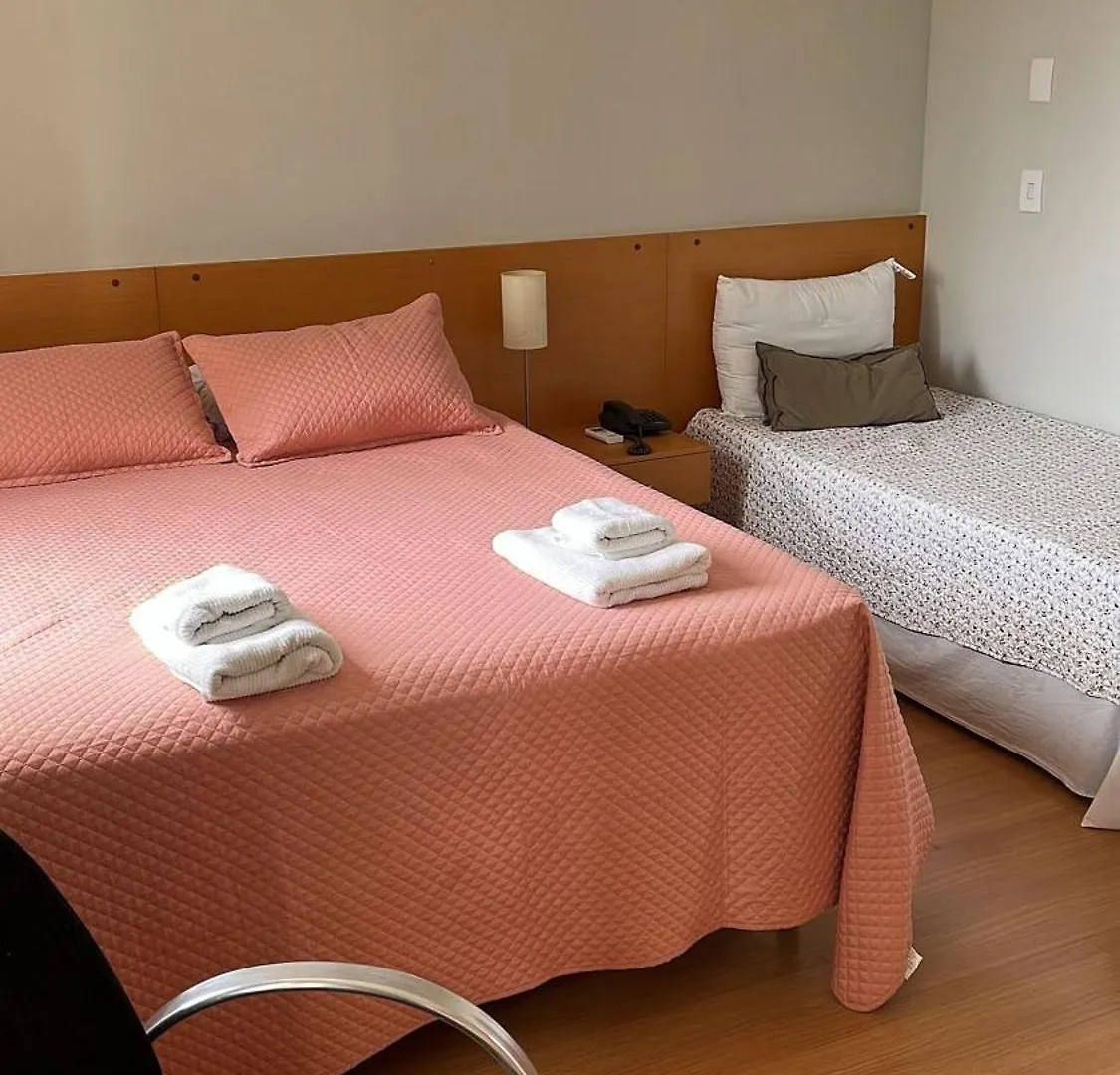 Flat | Qualit Faria Lima Apartment Sao Paulo