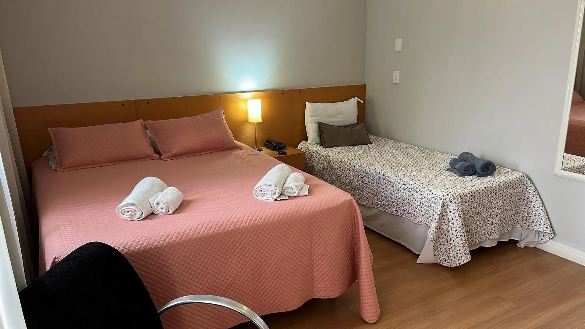 Flat | Qualit Faria Lima Apartment Sao Paulo Brazil