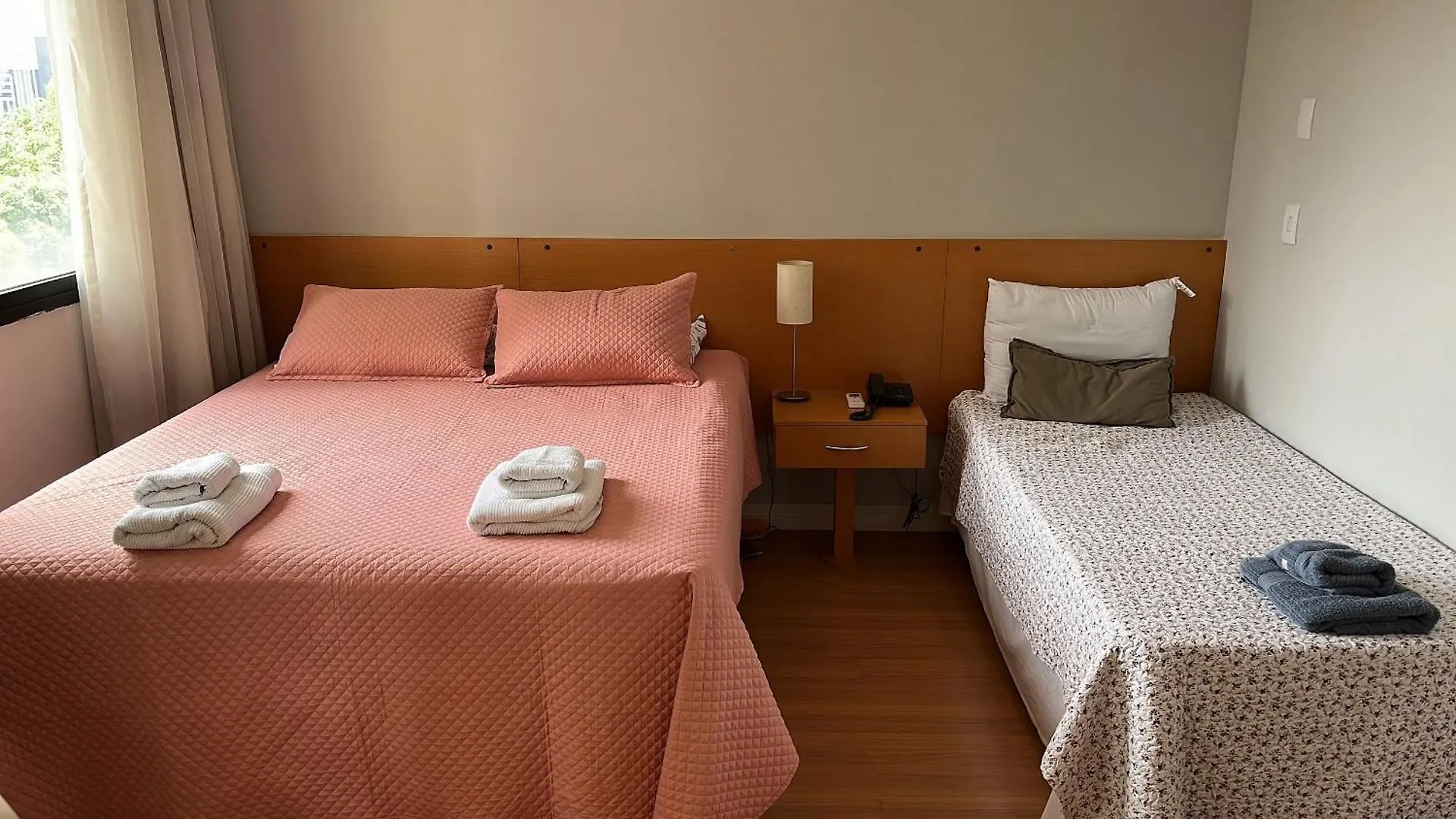 Flat | Qualit Faria Lima Apartment Sao Paulo 0*,  Brazil